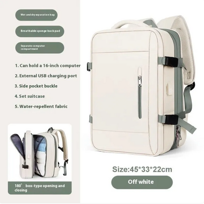 Mochila de Viaje Flexipro