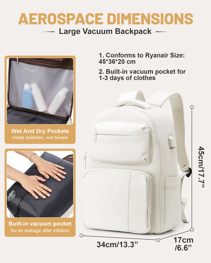 UrbanGo 24/7 - Mochila Gym & Daily