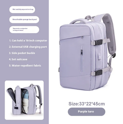 Mochila de Viaje Flexipro