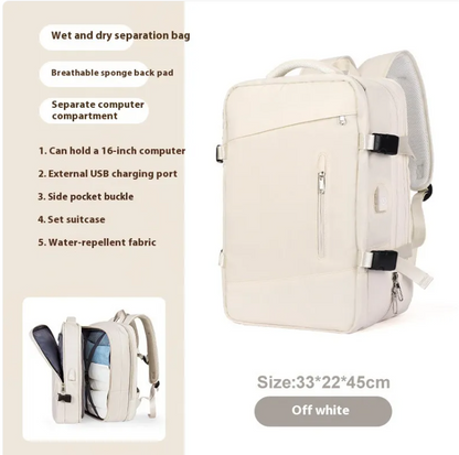 Mochila de Viaje Flexipro