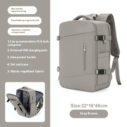 Mochila de Viaje Flexipro